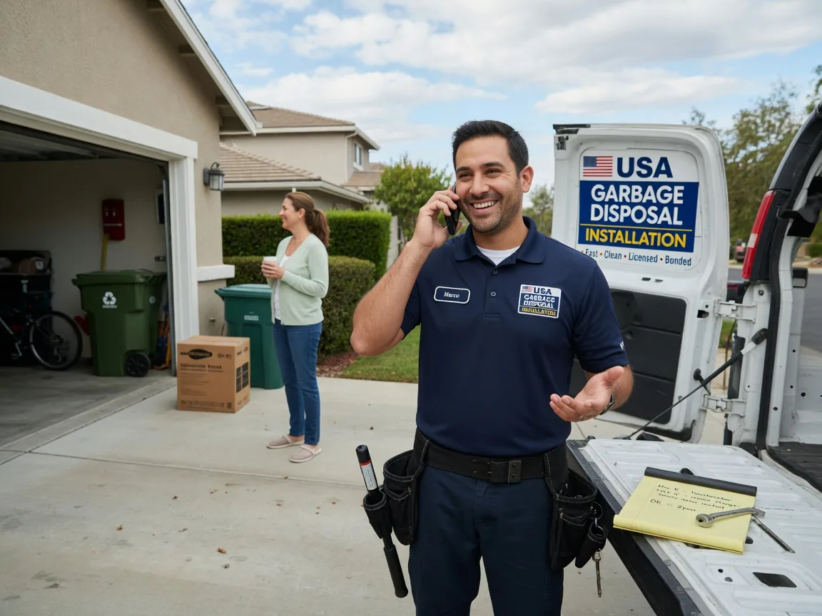 Garbage Disposal Replacement Pomona, KS FAQs